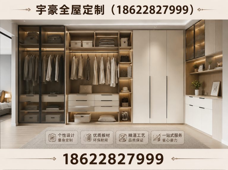 蓟州区全屋定制厂家展示图